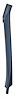 Molding Windshield Pillar 1978-88 Malibu/El Camino/Monte Carlo Reproduction - image 1