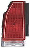 Lamp Tail 1981-86 Monte Carlo w/o Emblem Except SS - image 1