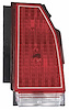 Lamp Tail 1981-86 Monte Carlo w/o Emblem Except SS - image 1