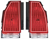 Lamp TWNl 1981-86 Monte Carlo w/o Emblem Except SS - image 1