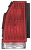 Lamp Tail 1985-86 Monte Carlo w/o Emblem SS - image 1