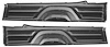 BED PANEL INNER PAIR - image 1