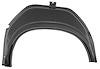 Wheelhouse Rear Outer 1978-87 El Camino - image 1