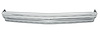 L240431 Front Bumper for 1978-1988 Chevrolet El-Camino & Malibu Wagon - image 1