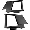 Interior Molding Upper Quarter Panel 1978-80 Monte Carlo 2pcs - image 1