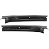 Window Trim Rear 1978-88 Monte Carlo T-Top - image 1