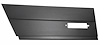 Lower Rear Patch Panel for 1981-1988 Chevy Monte Carlo [Left/Driver Side] - image 1