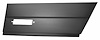 Patch Panel Lower Rear Quarter Panel 1981-88 Monte Carlo - image 1