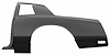 Quarter Panel 81-88 Monte Carlo Complete - image 1