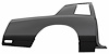 Quarter Panel 81-88 Monte Carlo Complete - image 1