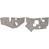 Insulation Kick Panel 1978-88 El Camino/Malibu/Monte Carlo - image 1
