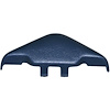 Cover Front Seat Belt Anchor 1978-88 Malibu/El Camino/Monte Carlo - image 1