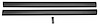 Upper Rear Bumper Trim - image 1