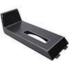 Trim Plate Console 1985 G-Body Automatic Black/Gray - image 1