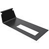 Trim Plate Insert Console 1985 G-Body Black - image 1