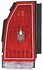 Lamp Tail 1981-86 Monte Carlo w/ Emblem Except SS - image 1