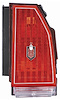 Lamp Tail 1981-86 Monte Carlo w/ Emblem Except SS - image 1