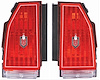 Lamp TWNl 1981-86 Monte Carlo w/ Emblem Except SS - image 1