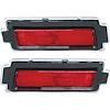 Marker Lamps Rear 1981-88 Monte Carlo - image 1