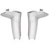 Bumper Fillers Rear 1978-83 Malibu Except Wagon - image 1