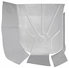 1978-88 El Camino/Monte Carlo/Malibu Rear Floor Pan - image 1