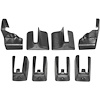Covers Seat Track 1978-88 El Camino/Malibu/Monte Carlo 45/55Bench 8pcs - image 1