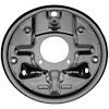 Backing Plate 1978-88 EC/MC/MAL Rear Drum Brake - image 1