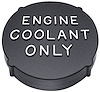 Cap Overflow Tank 1978-88 El Camino/Malibu/Monte Carlo - image 1