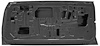 Door Shell for 1981-1985 Chevy Monte Carlo [Right/Passenger Side] - image 1