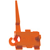 Shift Indicator Pointer 79-85 G-Body Orange - image 1