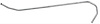 Fuel Line 78-80 Monte Carlo Tank/Frame 3/8 - image 1