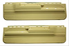 Door Panels 1978-88 MC/EC/1978-83 MAL Front Lower w/Power Locks/Remote Mirror - image 1