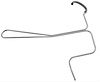 Fuel Line 83-87 El Camino Tank Return 5/16 FI - image 1
