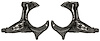 DISC BRAKE SPINDLES G BOD - image 1
