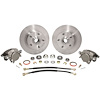 Disc Brake Wheel Kit 79-88 G-Body Drop Spindle - image 1