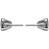 Sun Visor Supports 78-88 El Camino/Malibu/Monte Carlo w/ Illuminated Mirrors - image 1