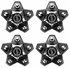 Center Caps Rally Wheel 1980-88 El Camino/Malibu/Monte Carlo Special Edition - image 1