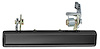 Door Handle for 1983-1988 Chevy Monte Carlo [Left/Driver Side, Black] - image 1