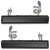 Door Handle 1983-88 Monte Carlo Outer Black - image 1