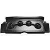 Cargo Wall 1978-88 El Camino Molded ABS w/4 Speaker Holes - image 1
