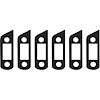 Seal Cargo Tie Down 1978-88 El Camino Bed Side - image 1