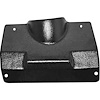 Cover Lower Steering Column 1981-88 El Camino/Malibu/Monte Carlo w/o AC - image 1