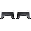 Filler Panels Headlight Bucket 1983-88 Monte Carlo Super Sport - image 1