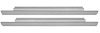 Rocker Panel 1978-88 Malibu/Monte Carlo Inner Coupe - image 1