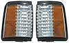 Lens Front Marker 1986-88 Monte Carlo LS - image 1