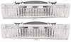 Lens Assembly Parking Light 1983-88 Monte Carlo SS - image 1