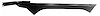 Trunk Weatherstrip Channel 1978-88 Malibu/Monte Carlo - image 1