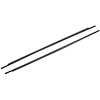 T-Top Drip Moldings 1982-88 Chevy Monte Carlo - image 1