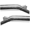 T-Top Rear Opening Molding 1982-88 Chevy Monte Carlo - image 1