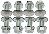 Rear Bumper Bolt Kit 1973-75 El Camino - image 1